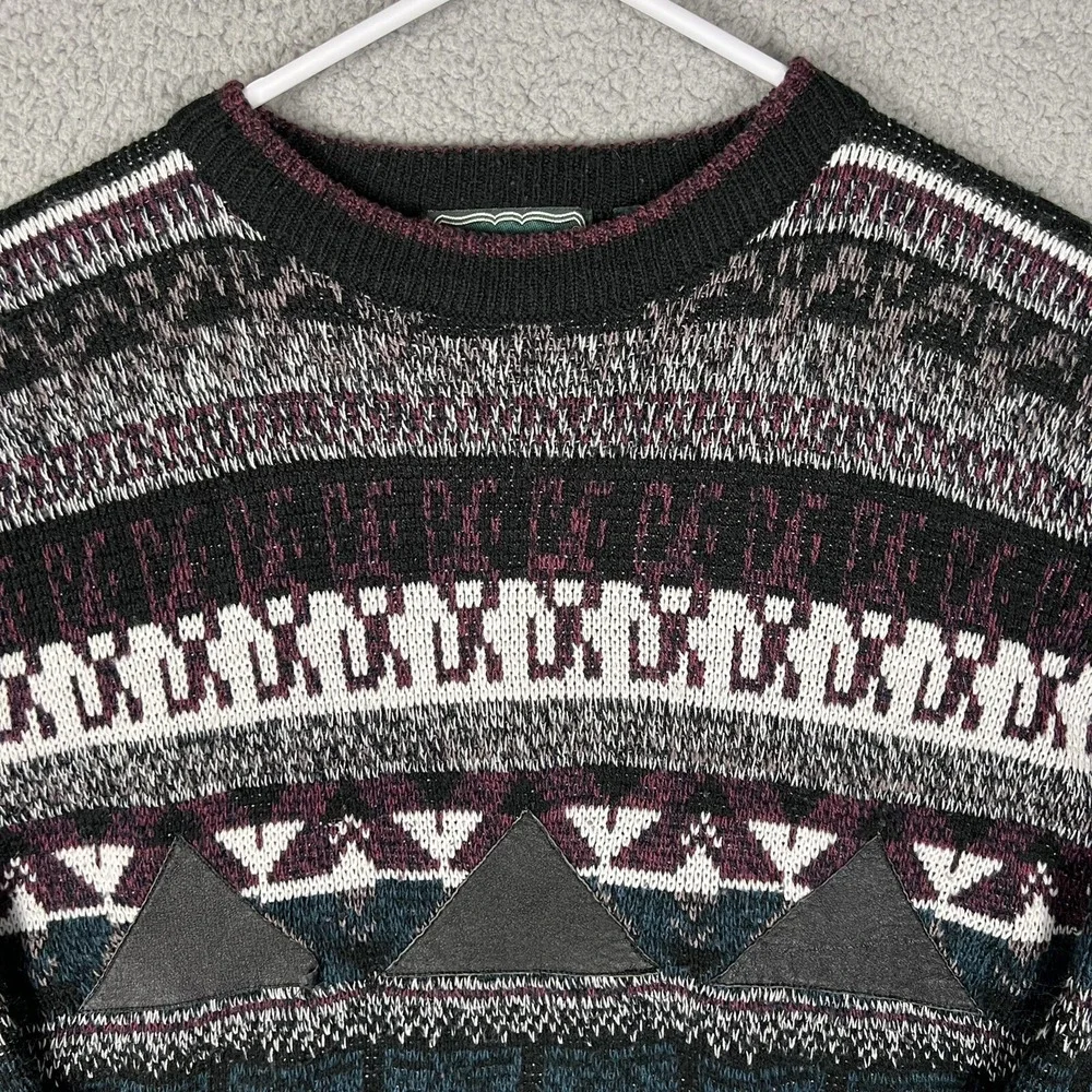 Campus vtg acrylic